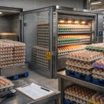 Como armazenar ovos no supermercado para preservar a qualidade e reduzir perdas