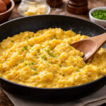 Receita de ovo mexido cremoso: como deixar macio, úmido e no ponto certo