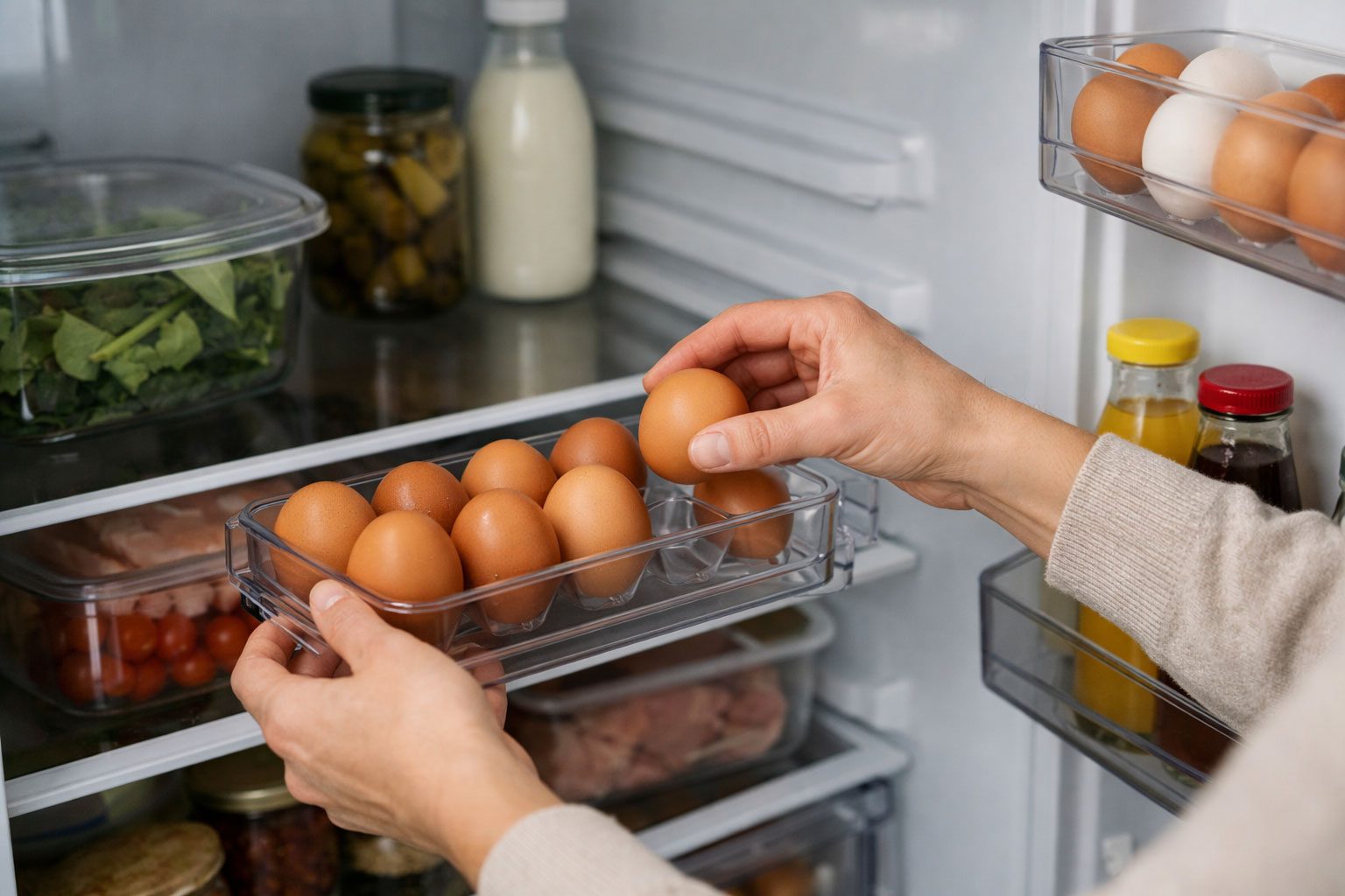 Como-guardar-ovos-na-geladeira-e-conservar-melhor-o-produto