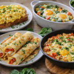 Receitas com ovos para o dia a dia: 5 ideias práticas e rápidas