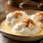 Como fazer ovos nevados com creme leve e claras perfeitas (receita clássica)