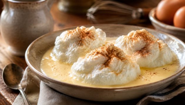 Como-fazer-ovos-nevados-com-creme-leve-e-claras-perfeitas-receita-clássica