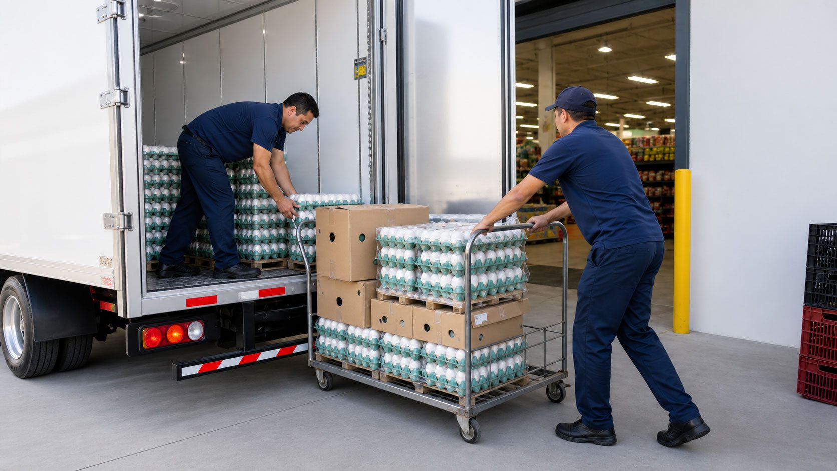 Como-funciona-o-transporte-de-ovos-da-granja-ao-supermercado