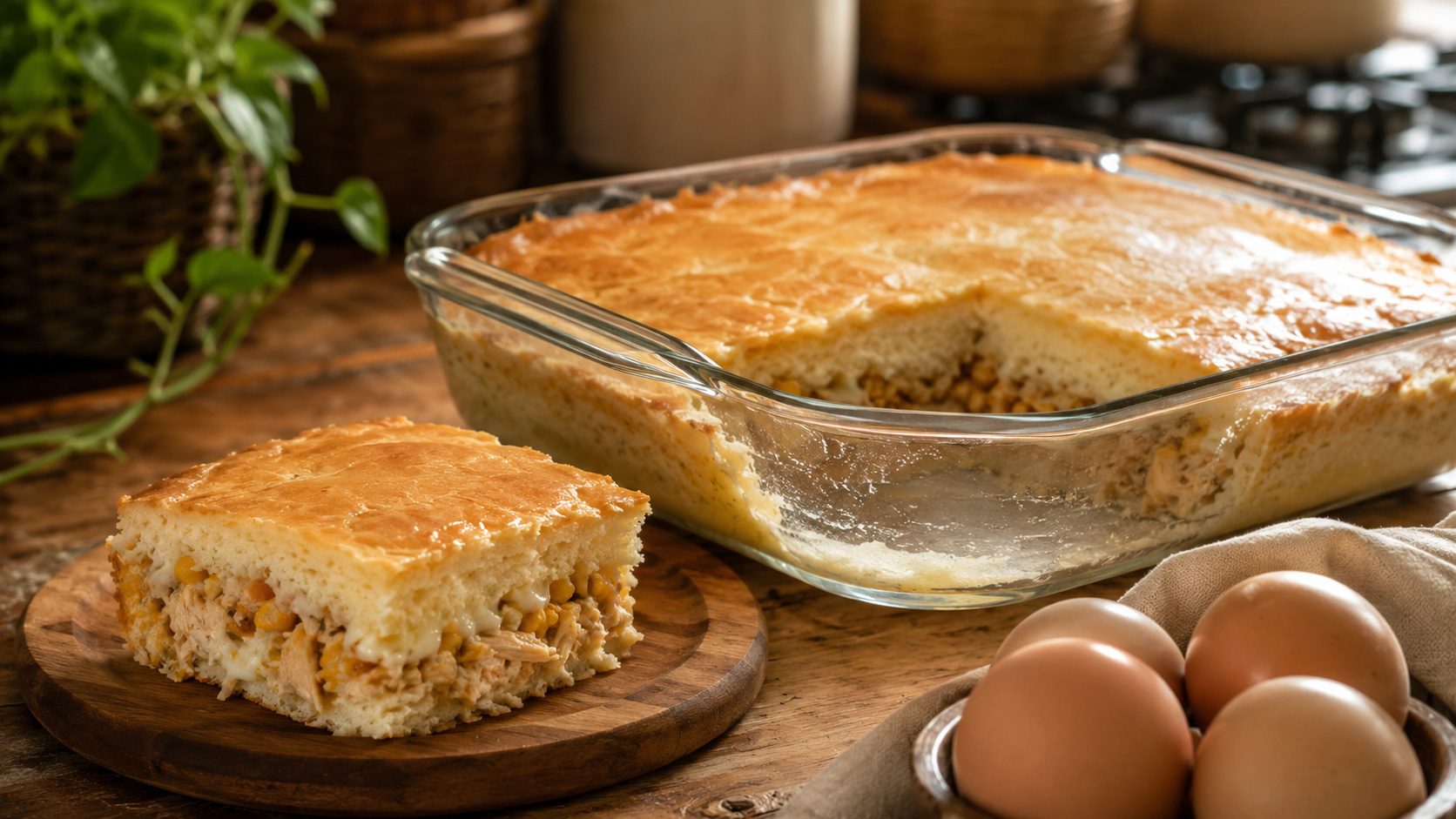 Receita-de-torta-de-liquidificador-com-ovos-fácil,-prática-e-saborosa