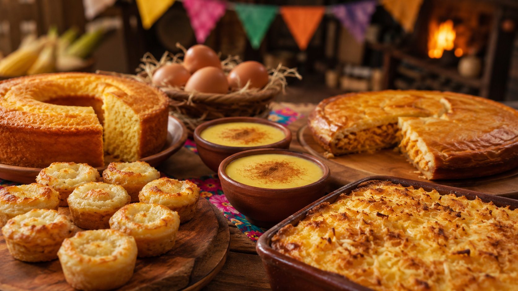 Receitas-de-festa-junina-com-ovos-bolos,-doces-e-pratos-típicos-para-arrasar-na-cozinha