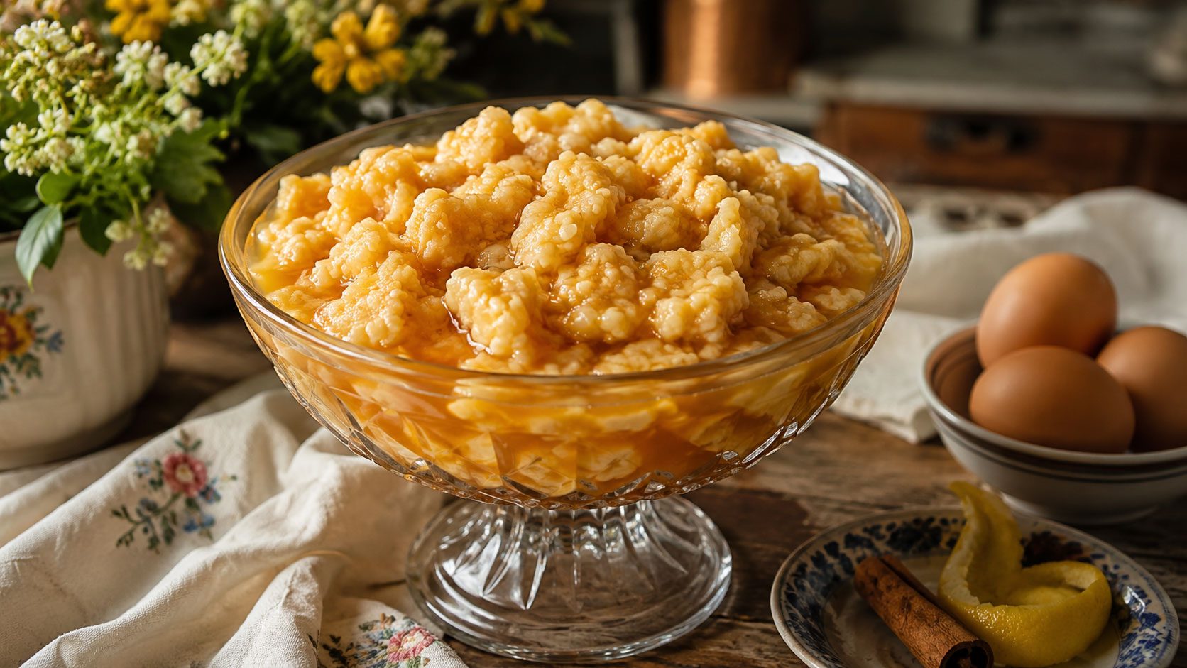 Receita-de-ambrosia-tradicional-como-fazer-o-doce-de-leite-e-ovos