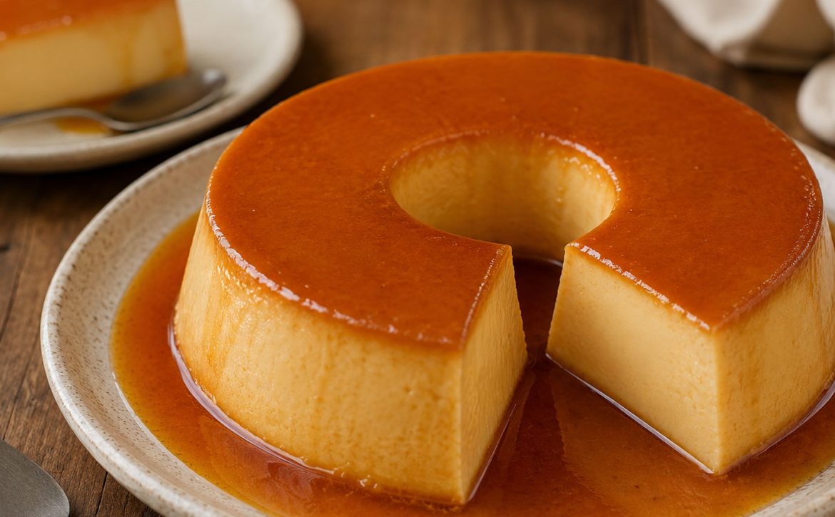Pudim-de-leite-condensado-sem-furinhos-receita-cremosa-e-fácil
