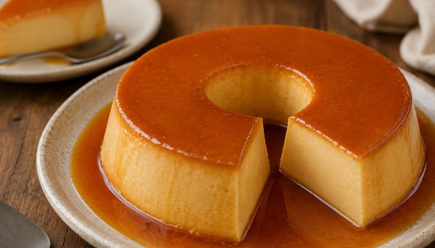 Pudim-de-leite-condensado-sem-furinhos-receita-cremosa-e-fácil