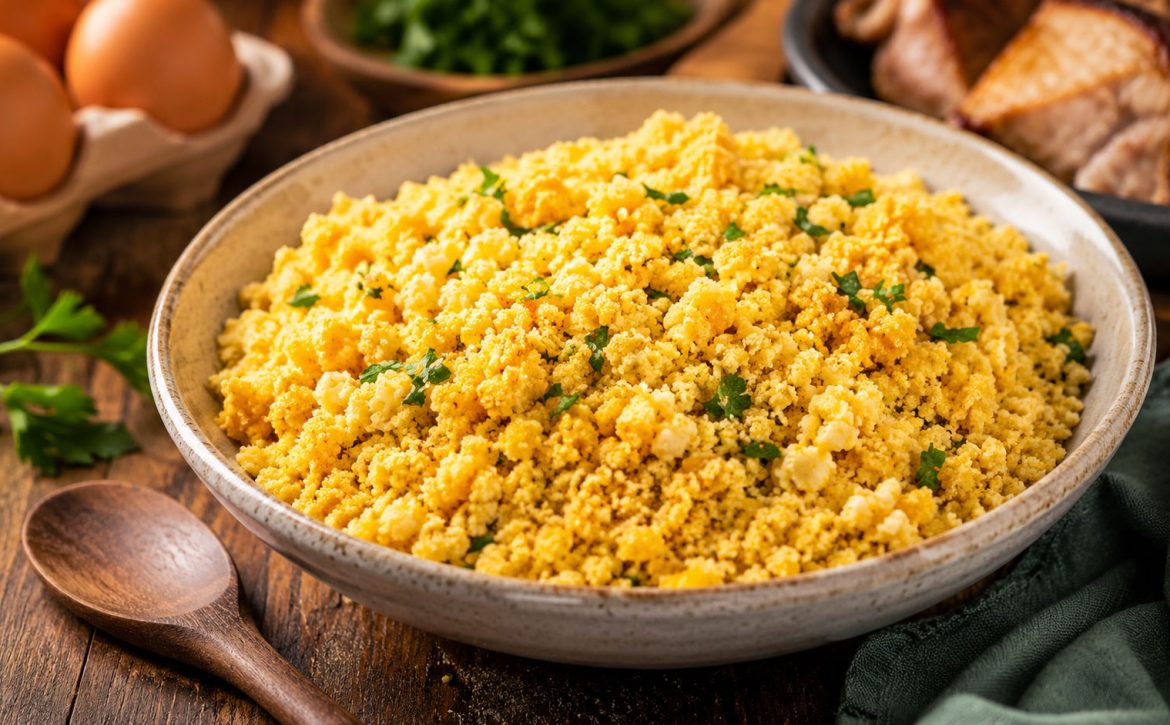 Farofa-de-ovos-simples-receita-fácil-e-rápida