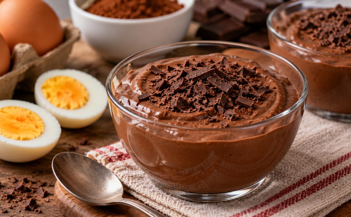 Mousse-de-chocolate-com-ovo-cozido-como-fazer-a-receita-que-viralizou
