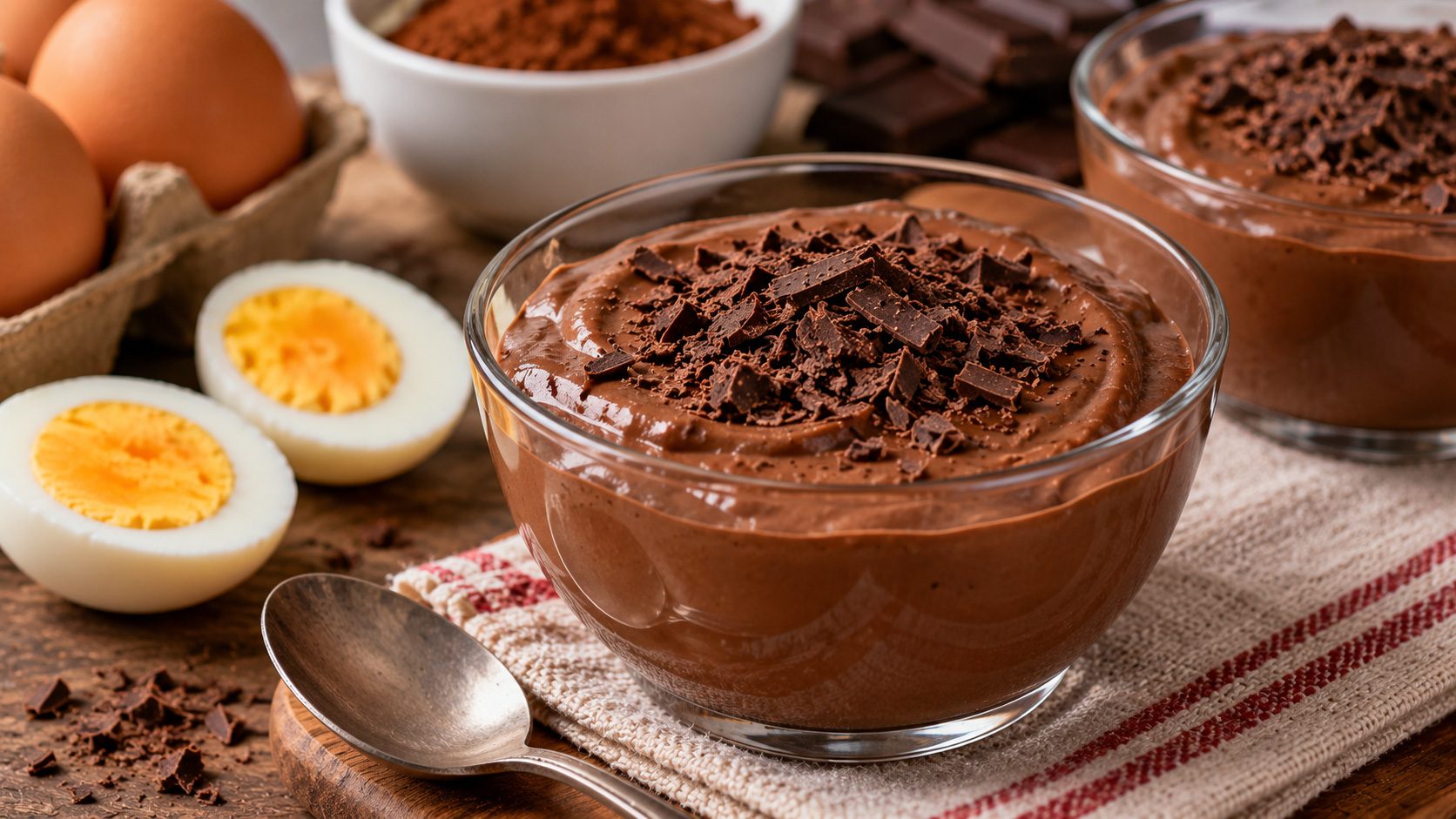 Mousse-de-chocolate-com-ovo-cozido-como-fazer-a-receita-que-viralizou