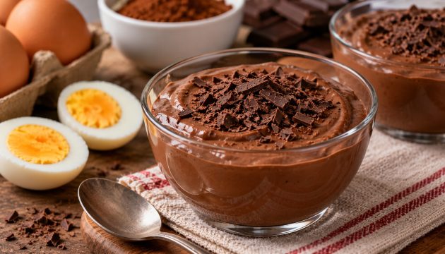 Mousse-de-chocolate-com-ovo-cozido-como-fazer-a-receita-que-viralizou