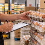 Recebimento de ovos no supermercado: o que conferir na entrega